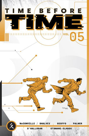 Time Before Time Vol 05 [TPB] D. Shalvey Cvr (2024)