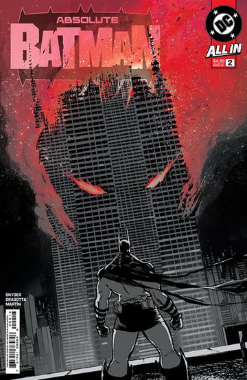 Absolute Batman #2 3rd Printing N. Dragotta Cvr (2025)