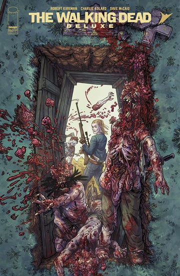 Walking Dead Deluxe #106 Var. N. Bellegarde, O. Hihnala Cvr (2025)