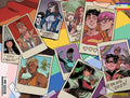  DC PRIDE 2023 #1 (2023)- CVR A MATEUS MANHANINI, CVR B GABRIEL PICOLO WRAPAROUND VAR, CVR C OSCAR VEGA VAR, CVR D JEN BARTEL FOIL VAR, CVR E 1:25 GABRIEL PICOLO SPOT GLOSS VAR, CVR F 1:50 JEN BARTEL VAR- DC Comics- Coinz Comics 