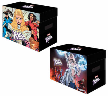 MARVEL GRAPHIC COMIC BOX: EXCEPTIONAL X-MEN 1 (9/4/24) PRESALE