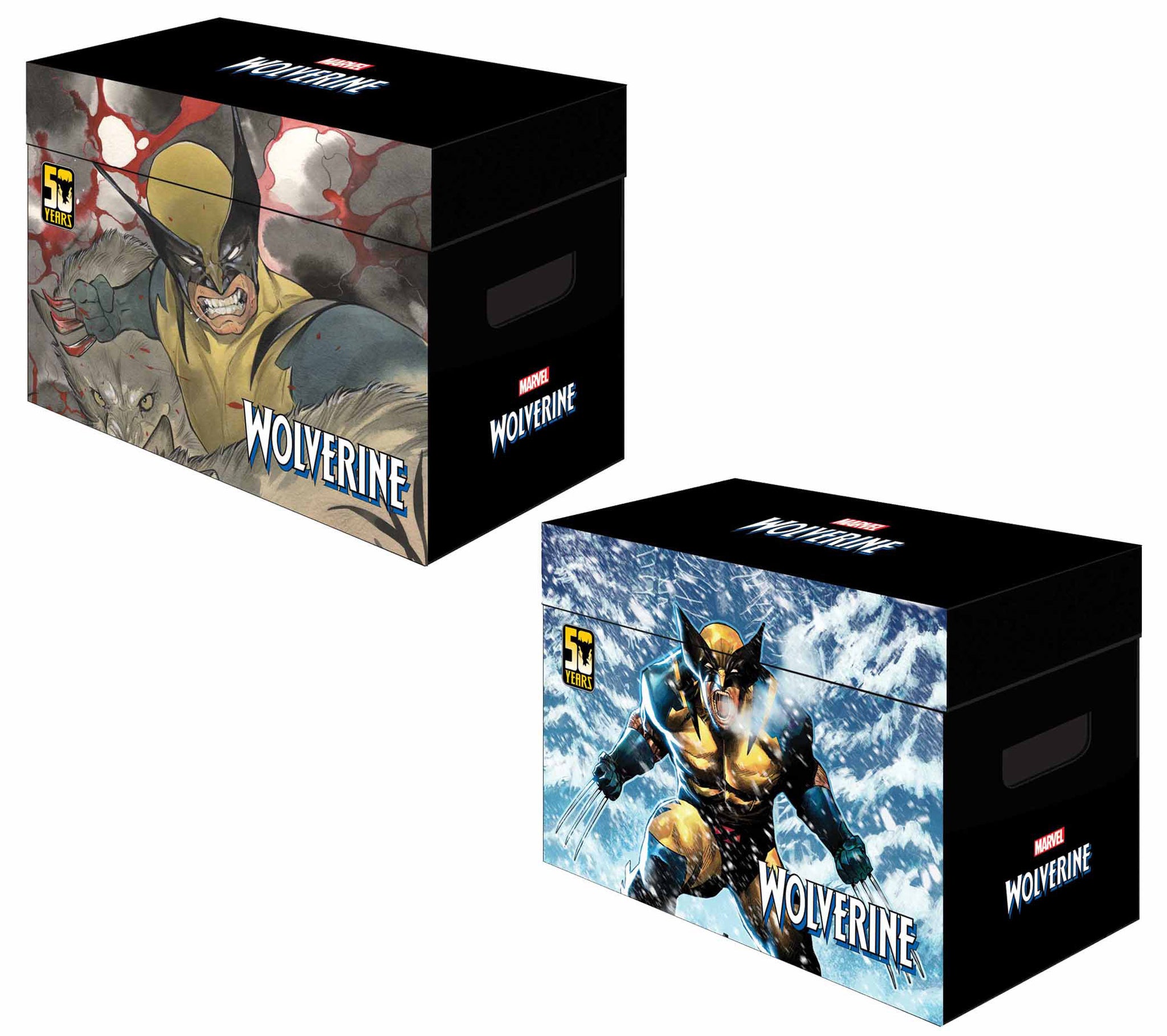 MARVEL GRAPHIC COMIC BOX: WOLVERINE 1 (9/4/24) PRESALE