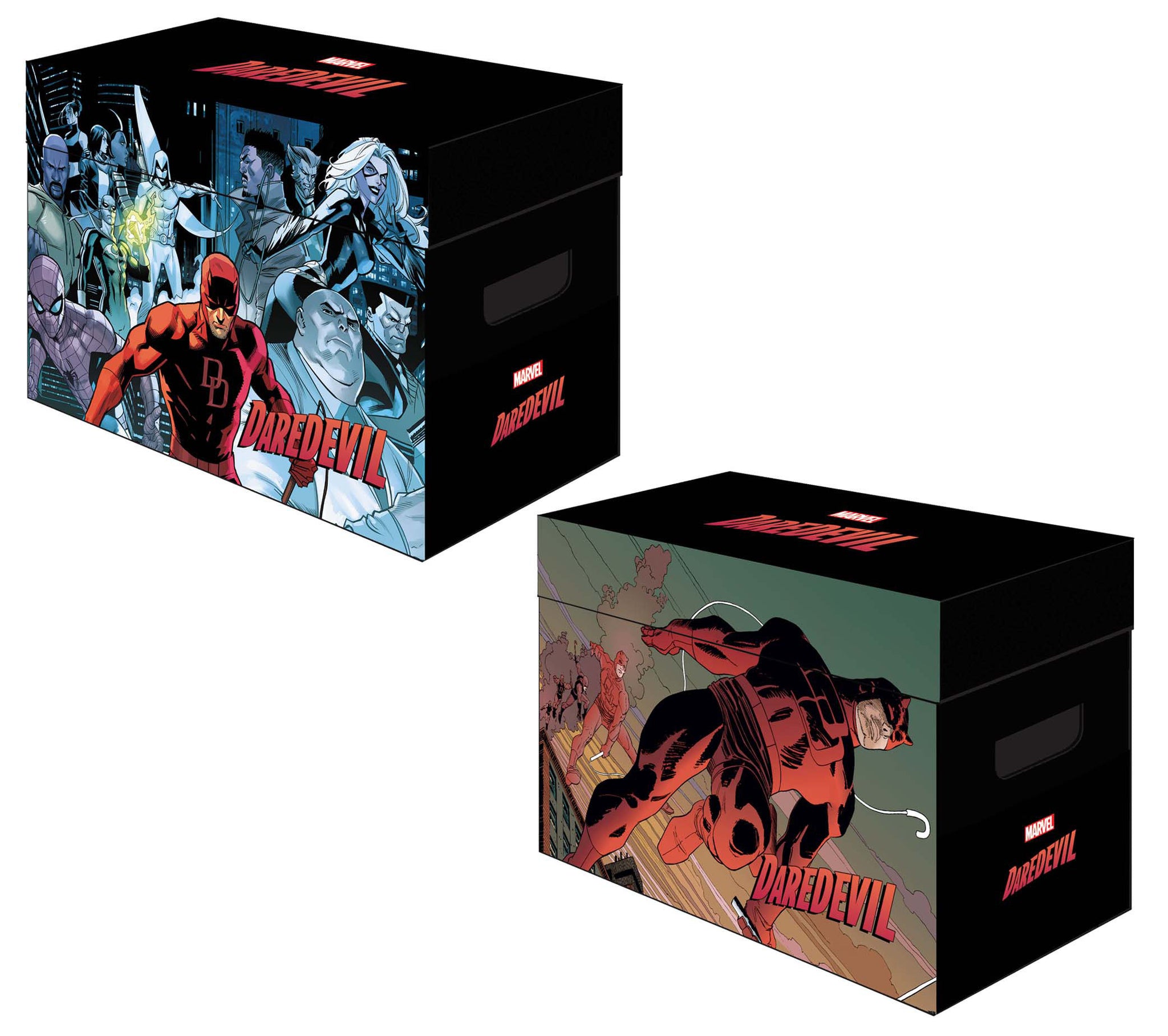 Marvel Graphic Comic Box: Daredevil 2/5/25 Presale