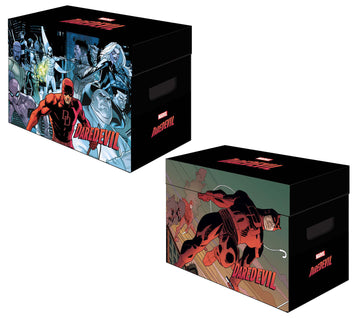 Marvel Graphic Comic Box: Daredevil 2/5/25 Presale