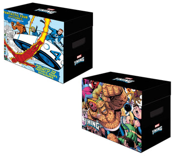 Marvel Graphic Comic Box: The Thing/Fantastic Four 3/5/25 Presale