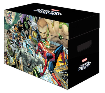 Marvel Graphic Comic Box: Amazing Spider-Man (2025)