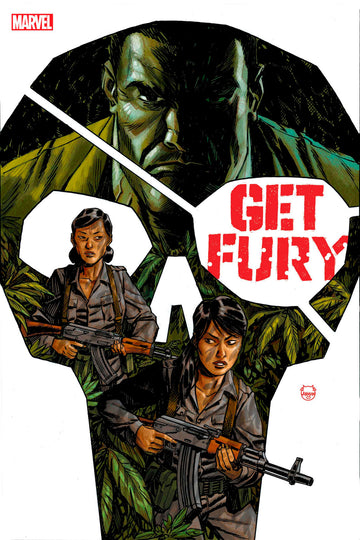 GET FURY #5 (9/4/24) PRESALE