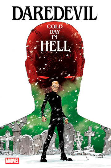 Daredevil: Cold Day In Hell #1 S. McNiven Cvr (2025)