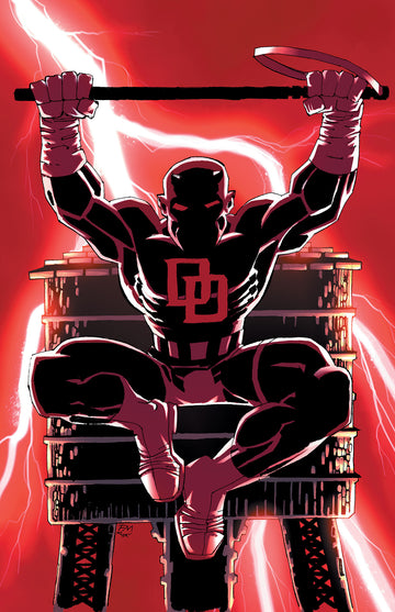 Daredevil: Cold Day In Hell #1 1:50 Virgin F. Miller Cvr (2025)