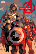  AVENGERS: TWILIGHT #6 (2024)- CVR (MAIN) Alex Ross, CVR DANIEL ACUNA COVER, CVR DECLAN SHALVEY LIGHTNING BOLT VAR, CVR MARC ASPINALL VAR, CVR 1:100 DECLAN SHALVEY LIGHTNING BOLT VIRGIN VAR, CVR 1:25 LEINIL YU VAR- MARVEL- Coinz Comics 