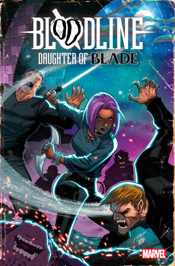 Coinz Comics, Marvel, Bloodline: Daughter Of Blade #1 Cvr (2023),  Cover