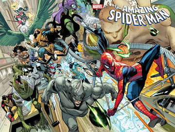 Amazing Spider-Man #1 Poster (2025)