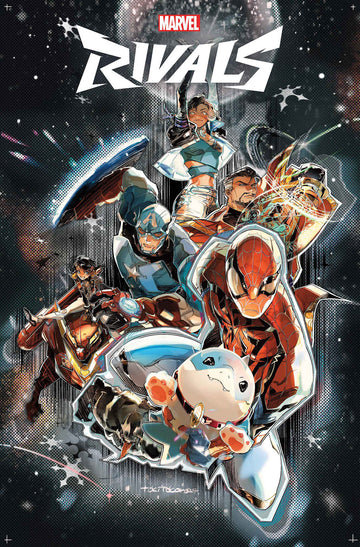 Marvel Rivals #1 Poster (2025)