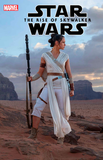 Star Wars: The Rise Of Skywalker Adaptation #1 Cvr (2025)
