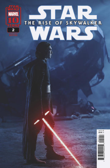 Star Wars: The Rise Of Skywalker Adaptation #2 Cvr (2025)