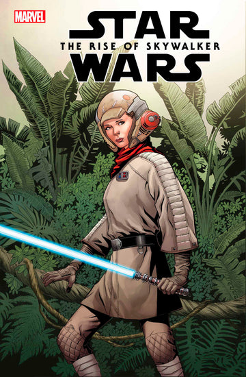 Star Wars: The Rise Of Skywalker Adaptation #2 J. Duursema Cvr (2025)
