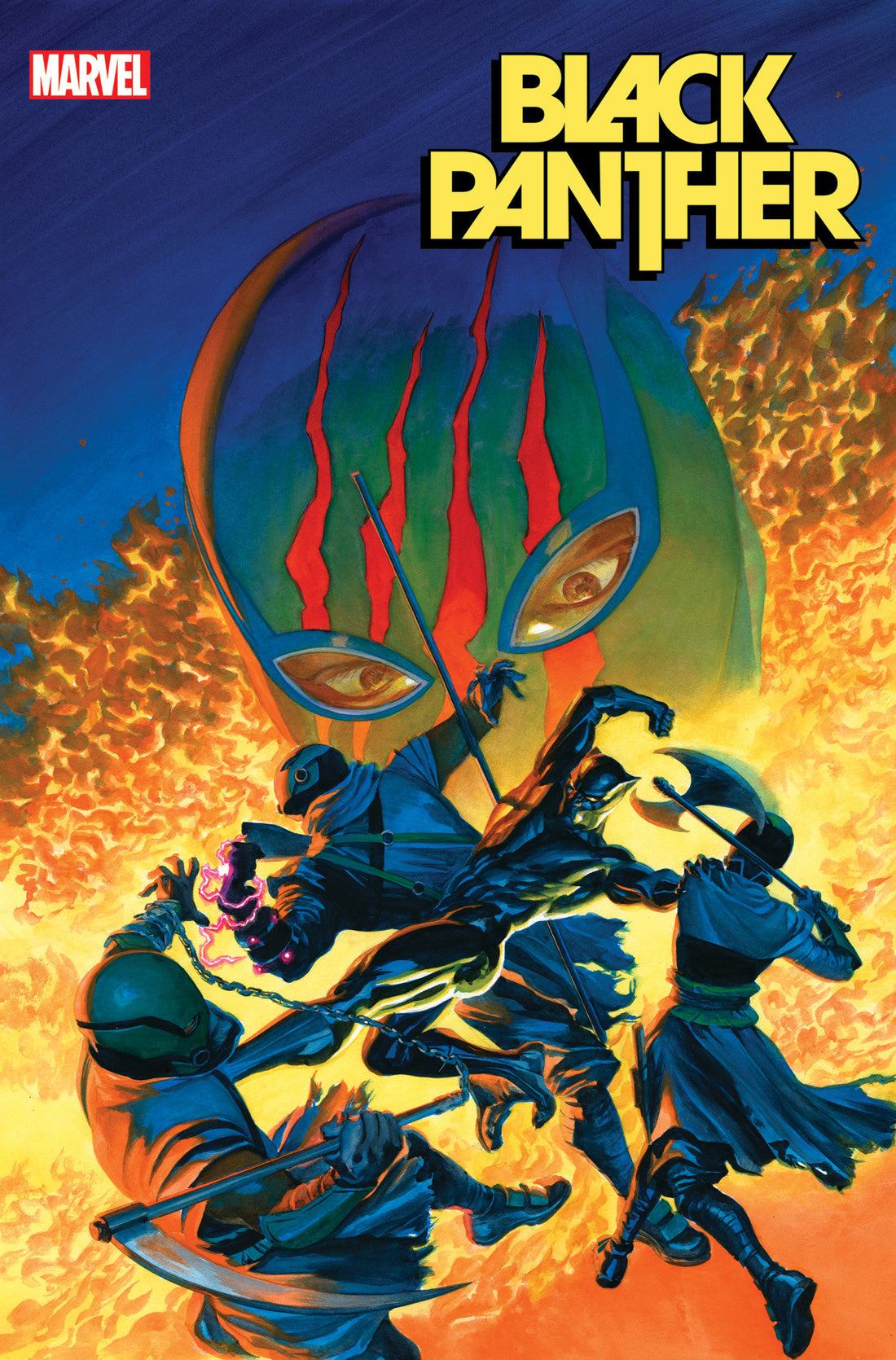 Coinz Comics, Marvel, Black Panther #11 Cvr (2023),  Cover