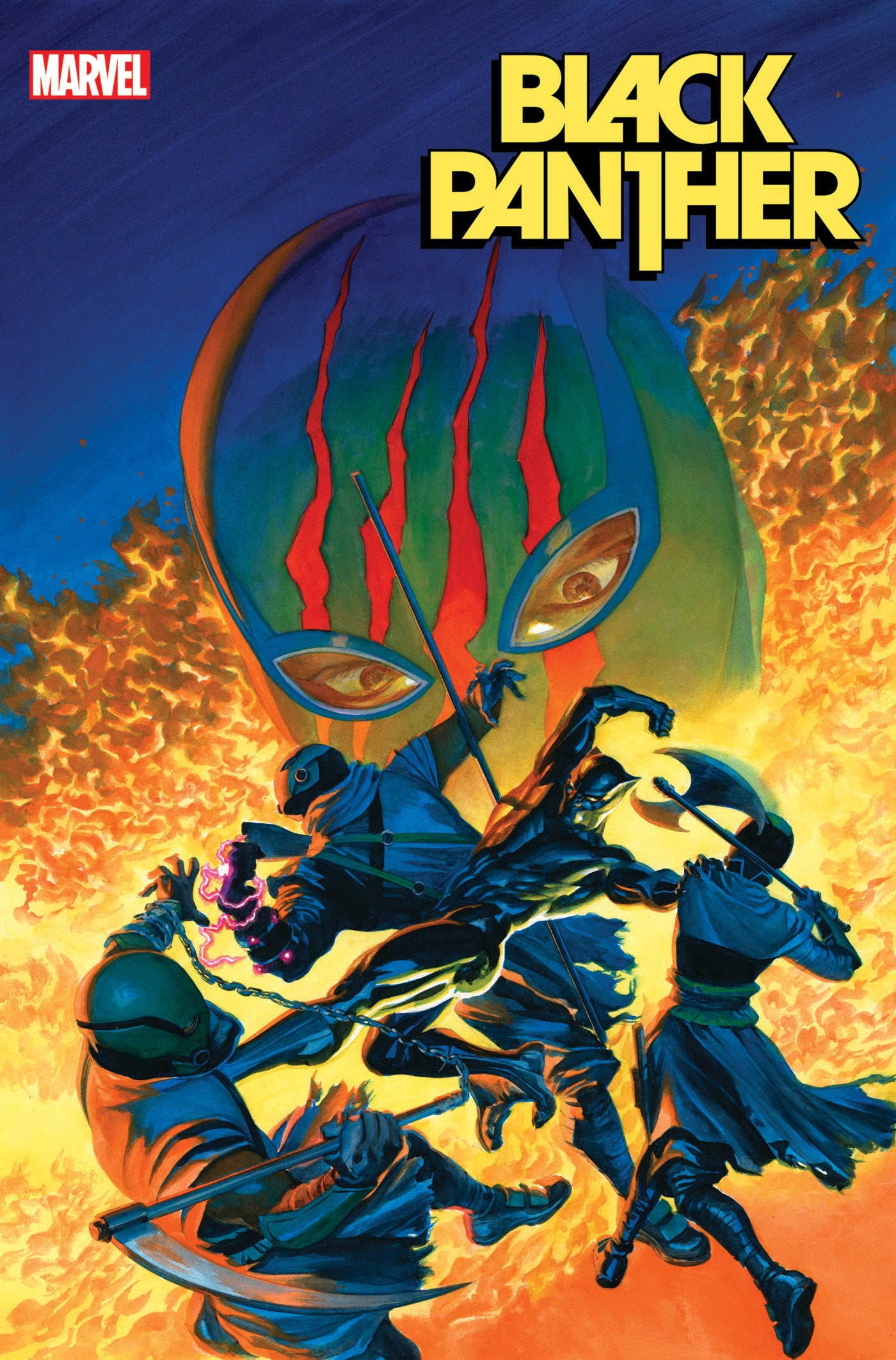 Coinz Comics, Marvel, Black Panther #11 Cvr (2023),  Cover
