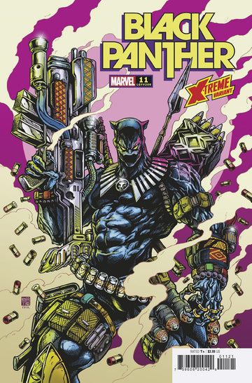 Coinz Comics, Marvel, Black Panther #11 Cvr (2023),  Cover