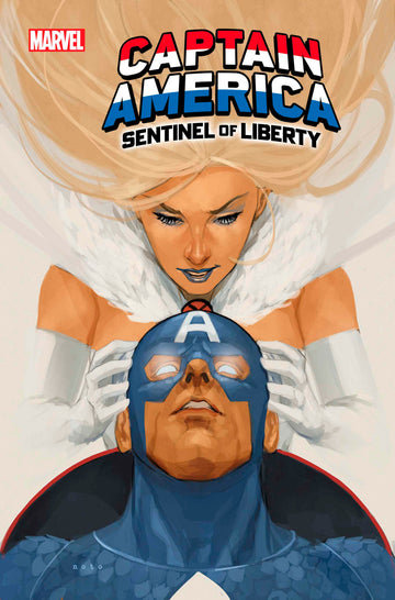 Coinz Comics, Marvel, Captain America: Sentinel Of Liberty #8 Cvr (2023),  Cover