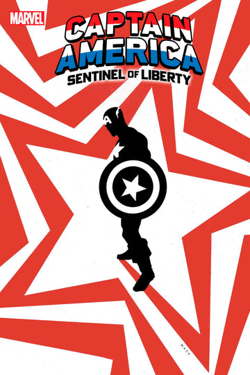Captain America: Sentinel of Liberty #10 D. Mack (2023)
