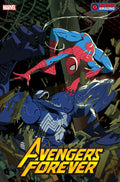 Coinz Comics, Marvel, Avengers Forever #9 Cvr (2023),  Cover