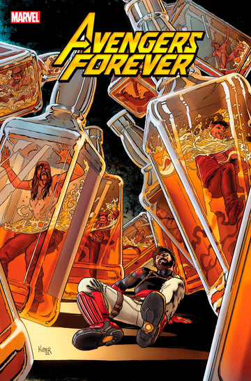 Coinz Comics, Marvel, Avenger Forever #10 Cvr (2023),  Cover