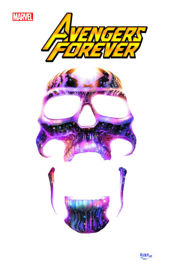 Coinz Comics, Marvel, Avengers Forever #11 Cvr (2023),  Cover