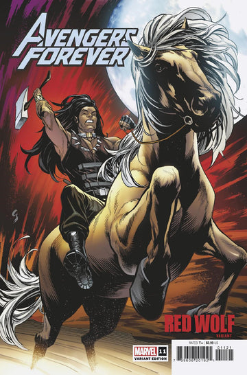 Coinz Comics, Marvel, Avengers Forever #11 Cvr (2023),  Cover