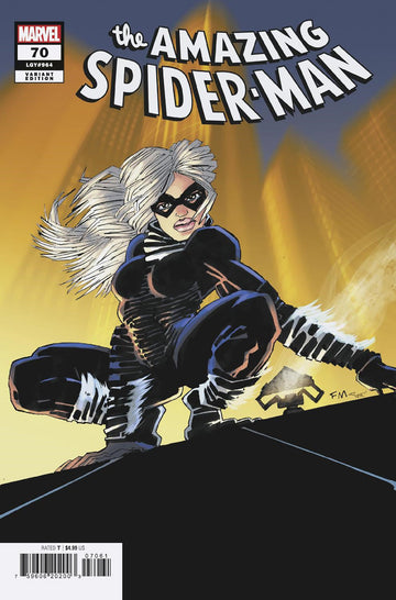 Amazing Spider-Man #70 F. Miller Cvr (2025)