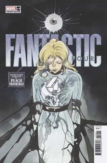 Coinz Comics, Marvel, Fantastic Four #14 P. Momoko Cvr (2023),  Cover