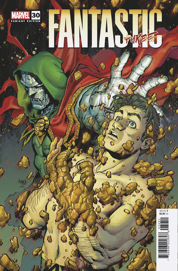 Fantastic Four #30 G. Melnikov Cvr (2025)