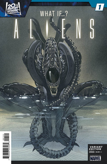 What If...? Aliens #1 P. Momoko Var. (2024)