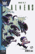  ALIENS: WHAT IF...? #1 (2024)- CVR (MAIN) Phil Noto, CVR ADI GRANOV VAR, CVR LUCIO PARRILLO VAR, CVR PEACH MOMOKO VAR, CVR SKOTTIE YOUNG VAR, CVR 1:50 ADI GRANOV VIRGIN VAR, CVR 1:25 SKAN VAR- MARVEL- Coinz Comics 