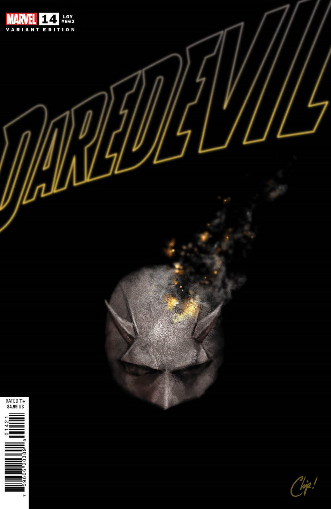 Coinz Comics, Marvel, Daredevil #14 C. Zdarsky Cvr (2023),  Cover