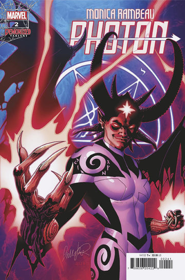 Coinz Comics, Marvel, Monica Rambeau: Photon #2 Cvr (2023),  Cover