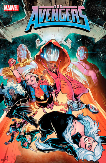 Avengers #24 V. Schiti Cvr (2025)