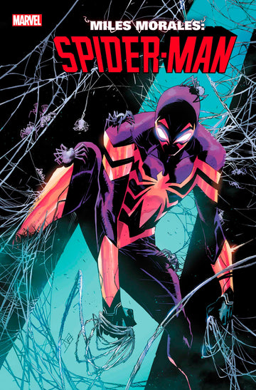 Miles Morales: Spider-Man #26 F. Vicentini Cvr 11/20/24 Presale