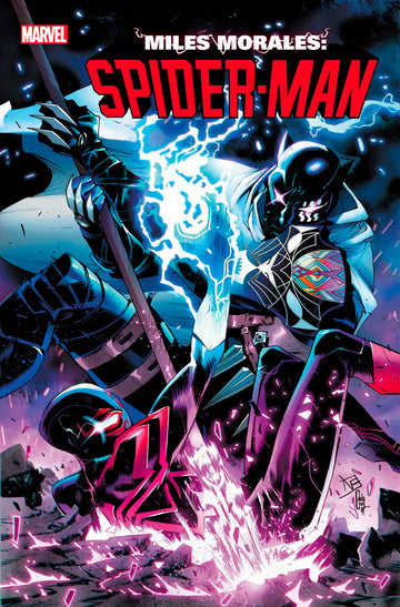 Miles Morales: Spider-Man #29 F. Vicentini Cvr 1/15/25 Presale