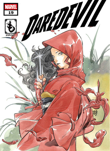 Daredevil #19 P. Momoko Cvr (2025)