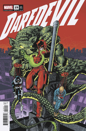 Daredevil #19 J. Meyers Cvr (2025)
