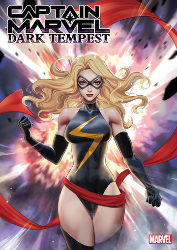 Coinz Comics, Marvel, Captain Marvel: Dark Tempest #1 R1C0 Cvr (2023),  Cover