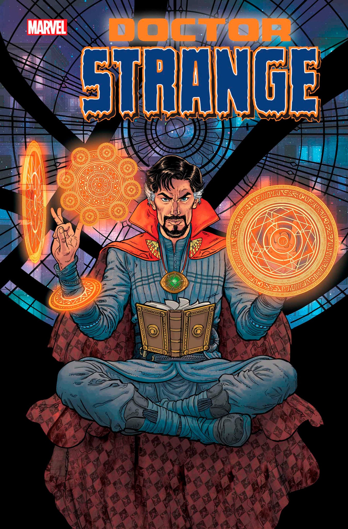 Coinz Comics, Marvel, Doctor Strange #1 S. Skroce Cvr (2023),  Cover