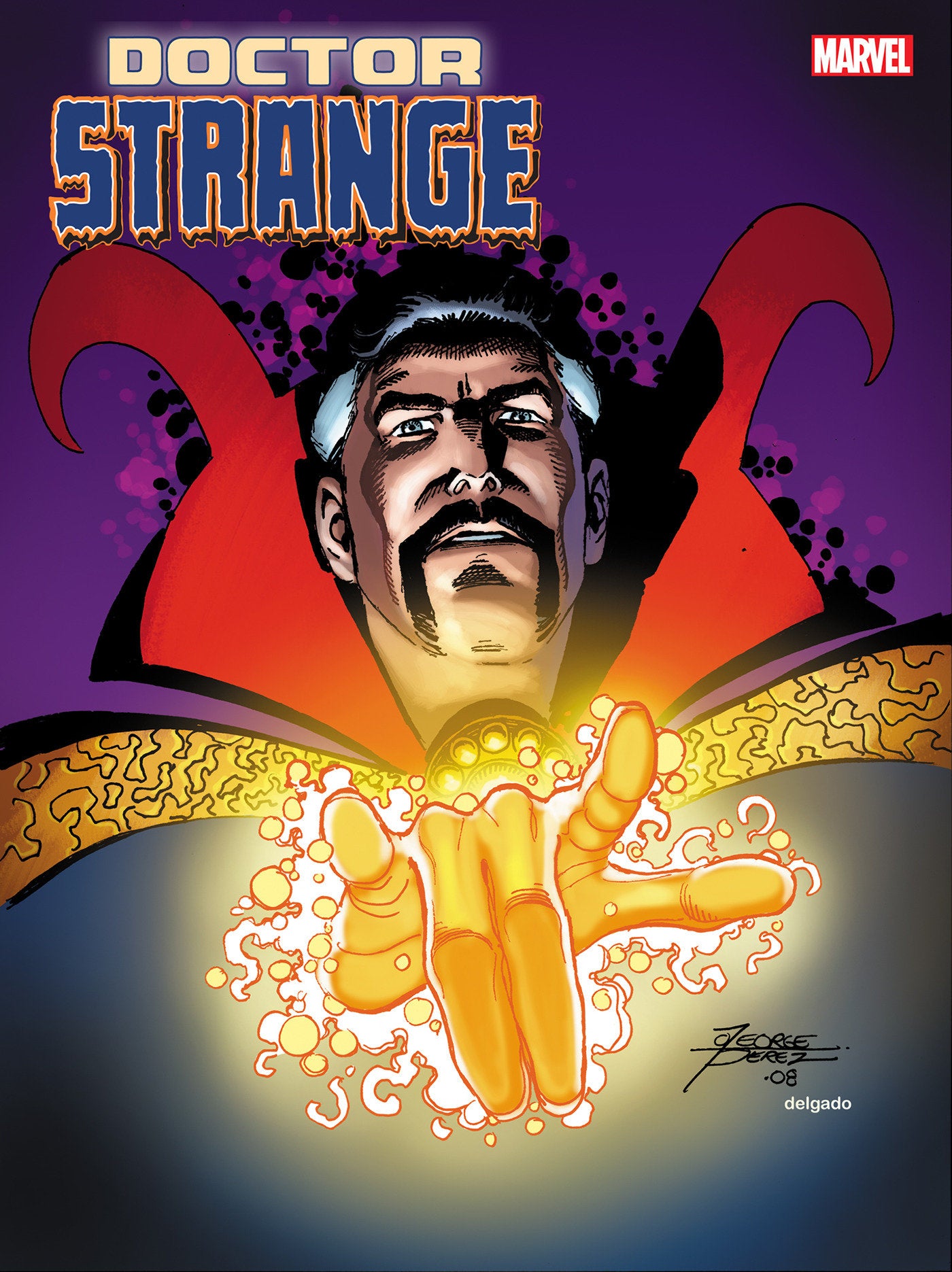 Coinz Comics, Marvel, Doctor Strange #6 G. Perez Cvr (2023),  Cover