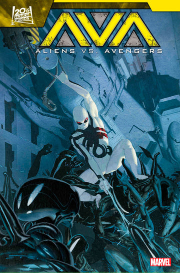 Aliens Vs. Avengers #3 E. Ribic Cvr 2/19/25 Presale