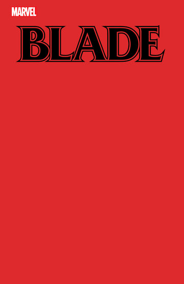 Coinz Comics, Marvel, Blade #1 Cvr (2023),  Cover