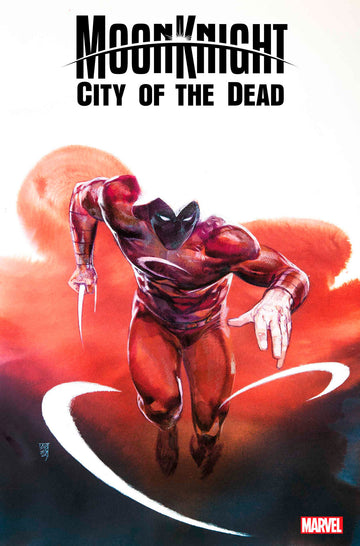 Coinz Comics, Marvel, Moon Knight: City Of The Dead #1 A. Maleev Cvr (2023),  Cover