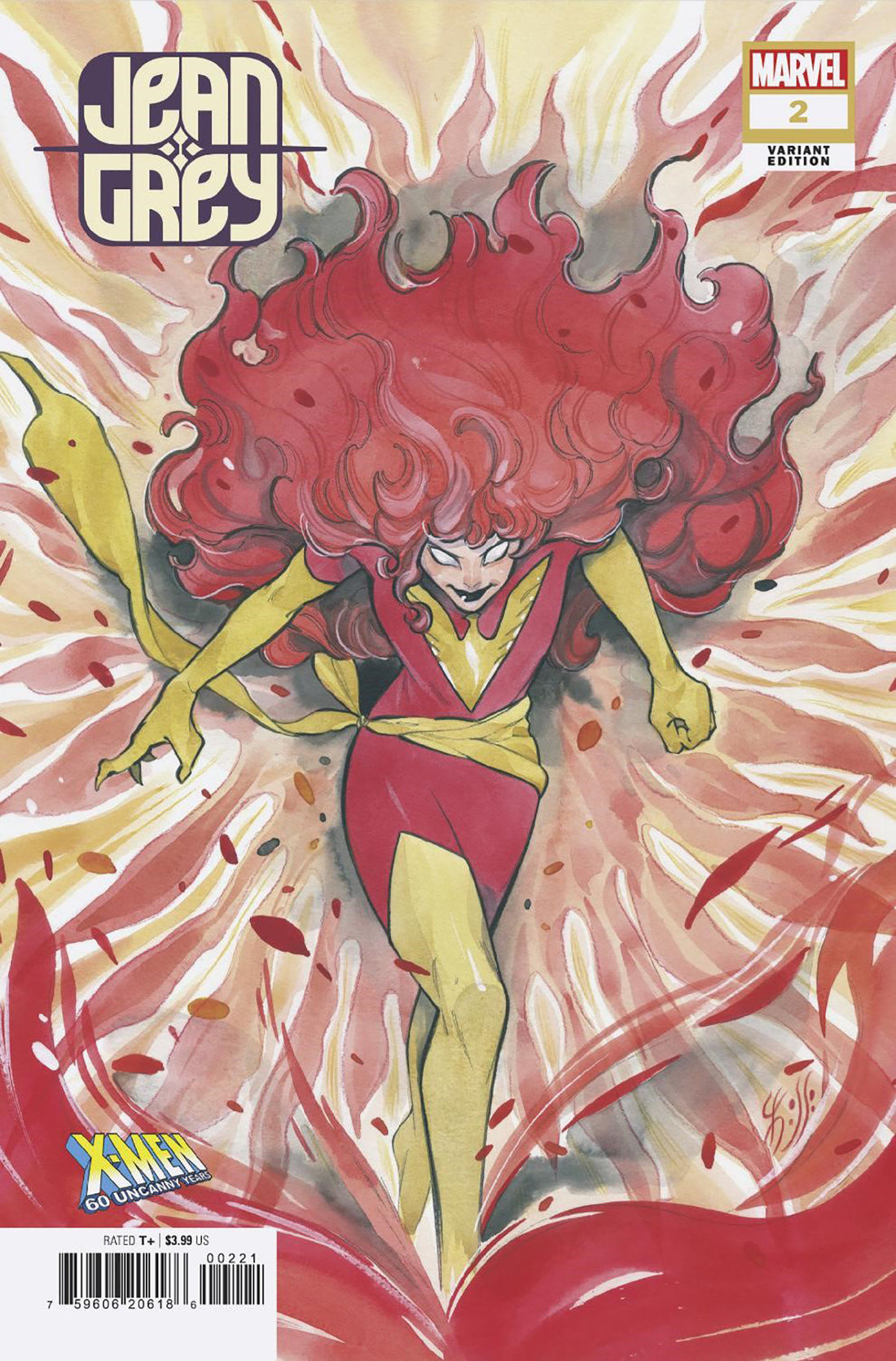 Coinz Comics, Marvel, Jean Grey #2 P. Momoko Cvr (2023),  Cover