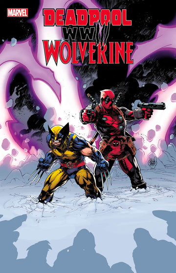 DEADPOOL & WOLVERINE: WWIII #2 (2024)