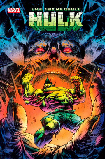 Incredible Hulk #14 Nic Klein Main Cvr. (2024)